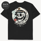 Loose Lips - Premium T-Shirt mit 2-seitigem Druck - Street Icon