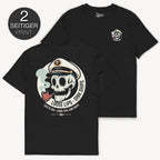 Loose Lips - Premium T-Shirt mit 2-seitigem Druck - Street Icon