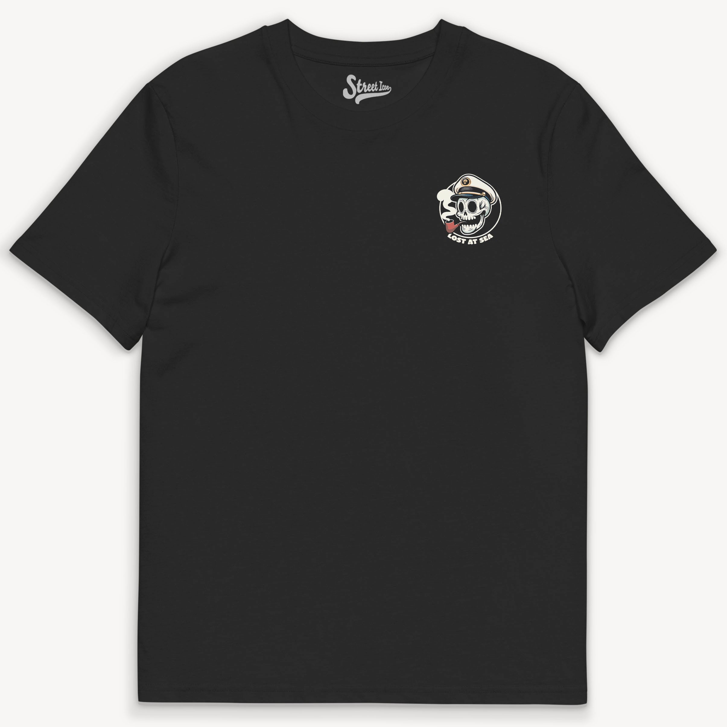 Loose Lips - Premium T-Shirt mit 2-seitigem Druck - Street Icon