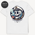 Loose Lips - Premium T-Shirt mit 2-seitigem Druck - Street Icon