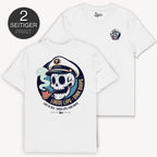 Loose Lips - Premium T-Shirt mit 2-seitigem Druck - Street Icon