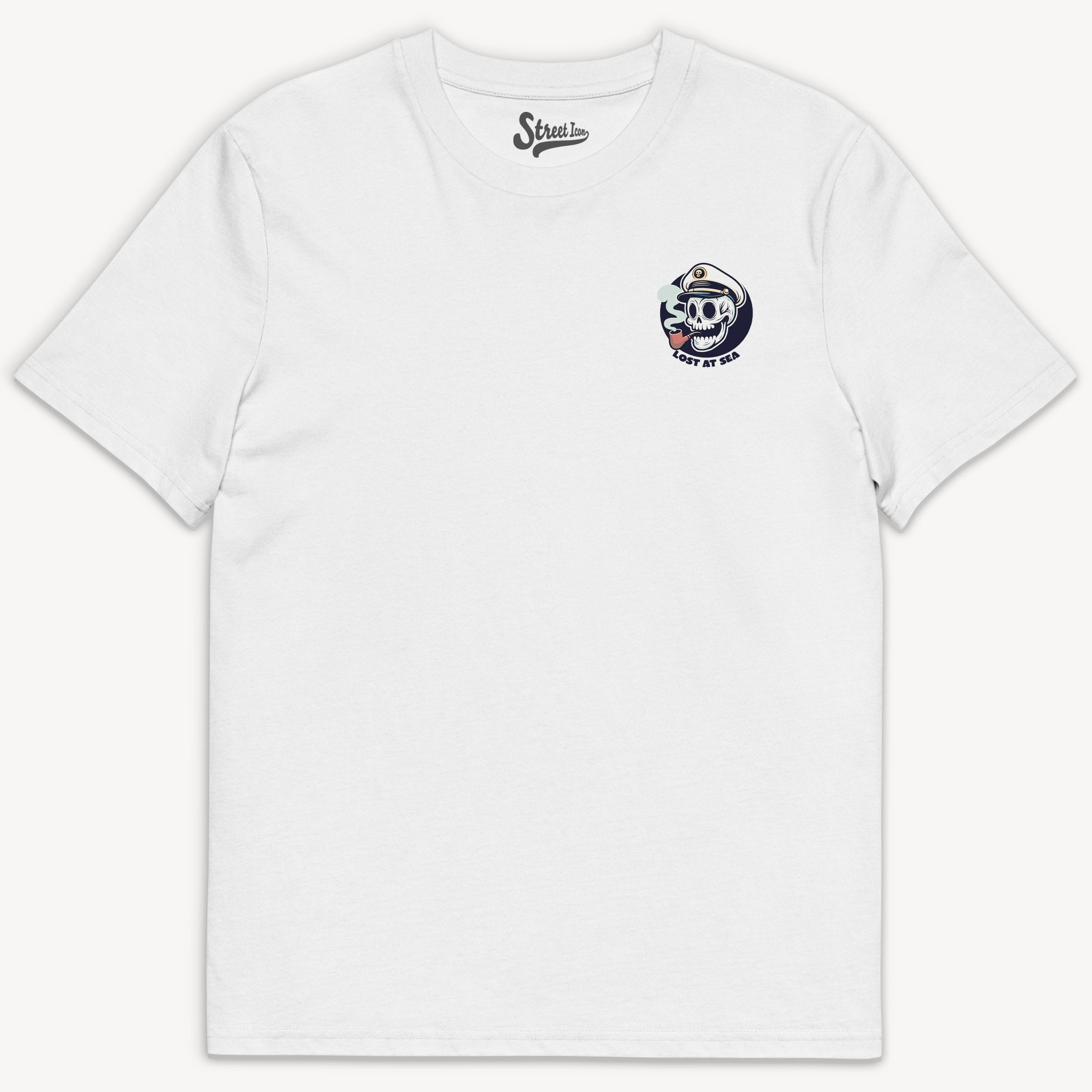 Loose Lips - Premium T-Shirt mit 2-seitigem Druck - Street Icon