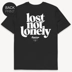 Lost Not Lonely T-Shirt - Street Icon