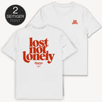 Lost Not Lonely T-Shirt - Street Icon