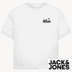 Lost Paradise Jack & Jones Oversize T-Shirt, 2-seitiger Print