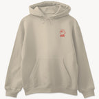 Coffee Cat Hoodie mit 2-seitigem Print