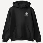 Monday Morning Coffee Club - Hoodie mit 2-seitigem Druck - Street Icon