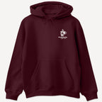 Monday Morning Coffee Club - Hoodie mit 2-seitigem Druck - Street Icon