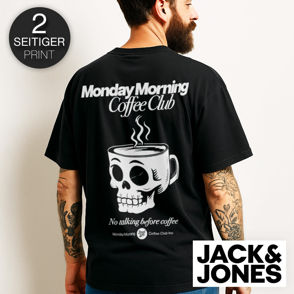 Monday Morning Jack & Jones Oversize T-Shirt