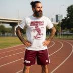 Midnight Running Zombie T-Shirt