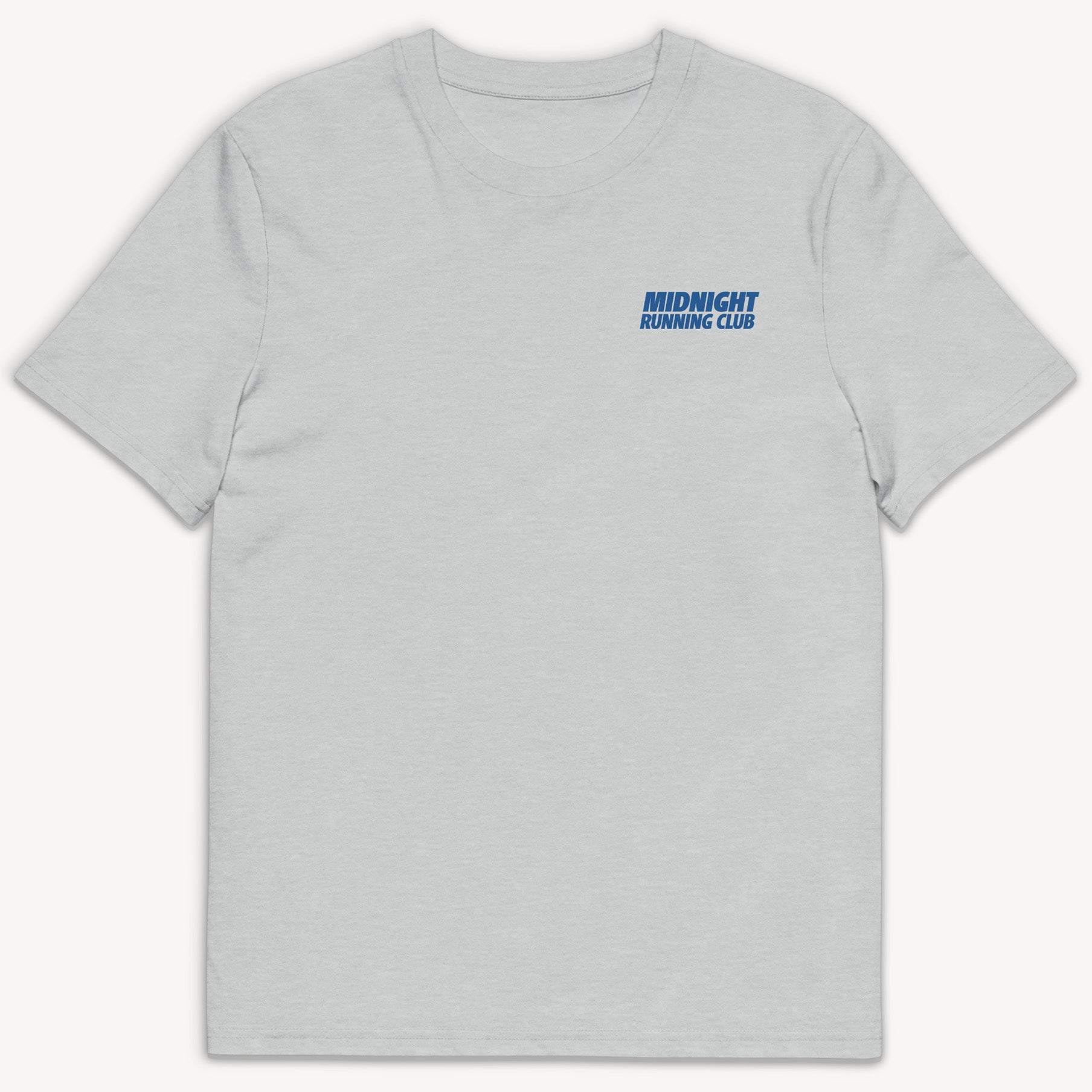 Midnight Running Zombie T-Shirt mit 2-seitigem Print