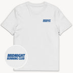 Midnight Running Zombie T-Shirt mit 2-seitigem Print