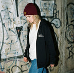 Make Mixtapes Zip-Hoodie