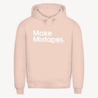 Make Mixtapes Premium Bio Hoodie