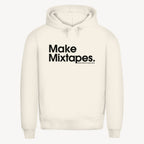 Make Mixtapes Premium Bio Hoodie