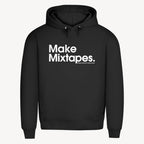 Make Mixtapes Premium Bio Hoodie
