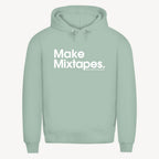 Make Mixtapes Premium Bio Hoodie
