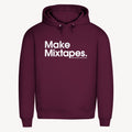 Make Mixtapes Premium Bio Hoodie