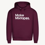 Make Mixtapes Premium Bio Hoodie
