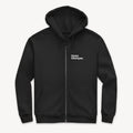 Make Mixtapes Zip-Hoodie