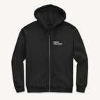 Make Mixtapes Zip-Hoodie