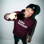 Make Mixtapes Premium Bio Hoodie