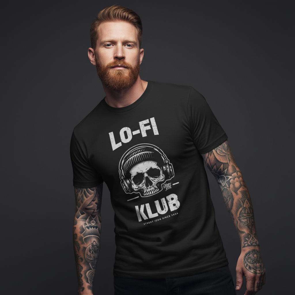 Lo-Fi Klub - T-Shirt