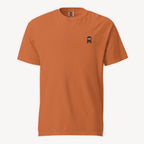 Moin Skull Heavy Cotton T-Shirt