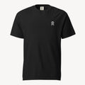 Moin Skull Heavy Cotton T-Shirt