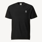 Moin Skull Heavy Cotton T-Shirt
