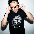 Moin Skull T-Shirt