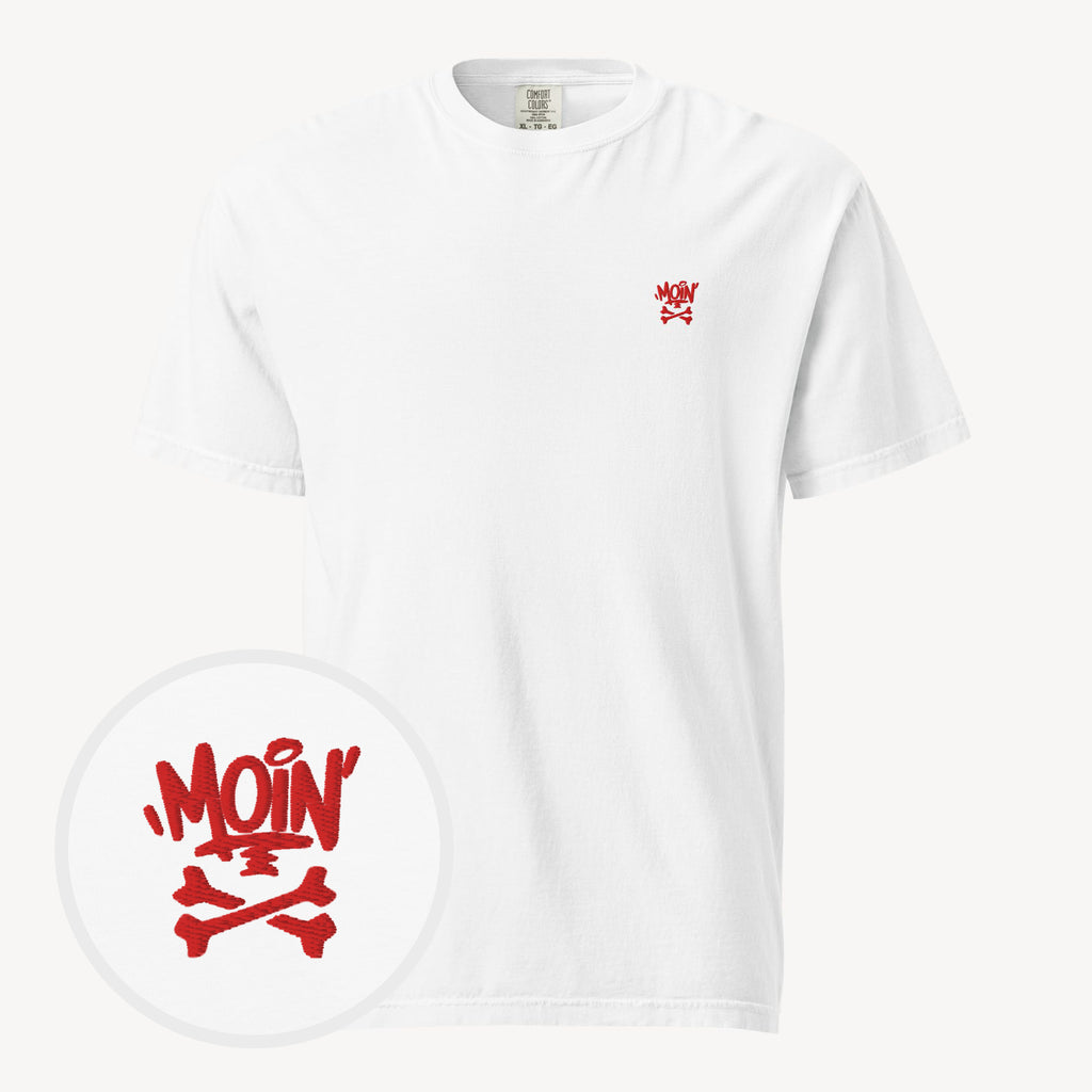 Moin X Heavy Cotton T-Shirt