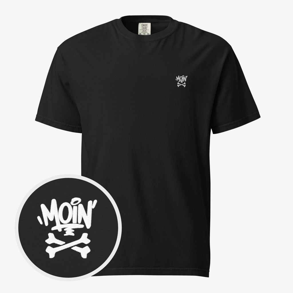 Moin X Heavy Cotton T-Shirt