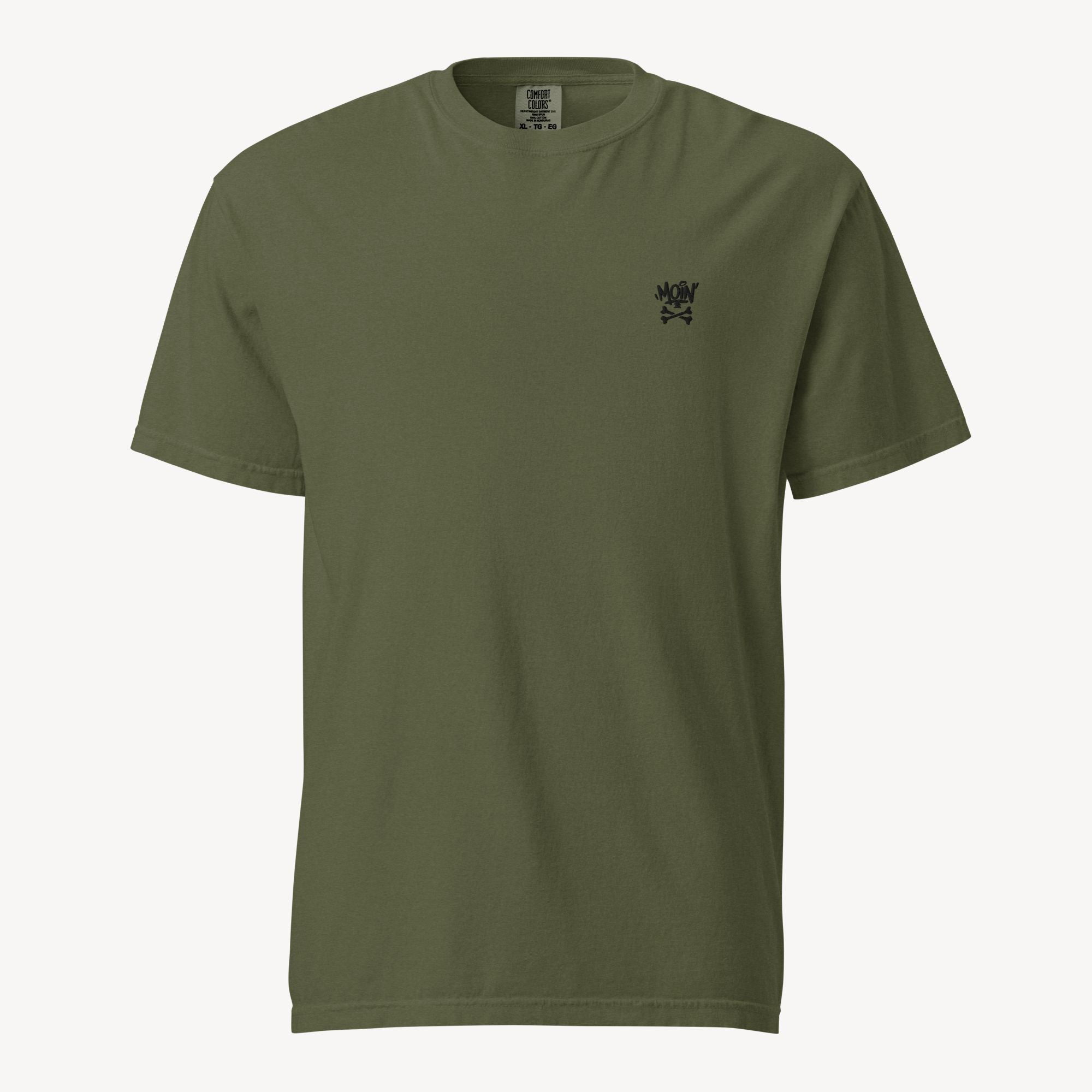 Moin X Heavy Cotton T-Shirt