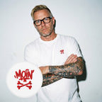 Moin X Heavy Cotton T-Shirt