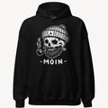 Moin Skull Hoodie - Street Icon