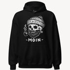 Moin Skull Hoodie - Street Icon