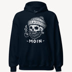 Moin Skull Hoodie - Street Icon