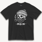 Moin Skull T-Shirt - Street Icon
