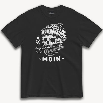 Moin Skull T-Shirt