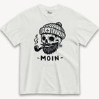 Moin Skull T-Shirt - Street Icon