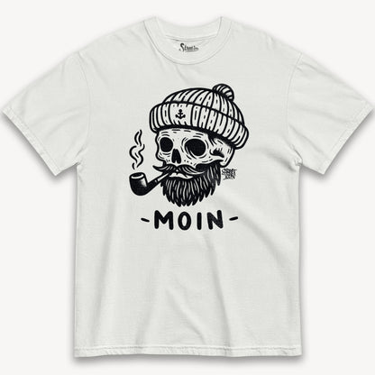 Moin Skull T-Shirt