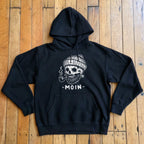 Moin Skull Hoodie - Street Icon