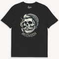 Moinsen Skull - Premium T-Shirt - Street Icon