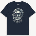 Moinsen Skull - Premium T-Shirt - Street Icon