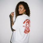 One More Tattoo - Oversized Unisex Bio-T-Shirt