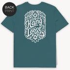 Hang Loose Emblem T-Shirt, Backprint