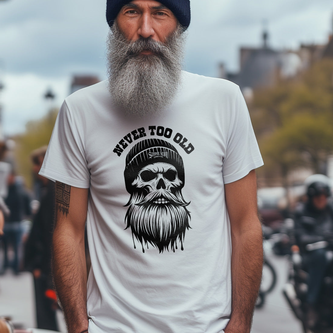 Seemann - Premium T-Shirt - Street Icon