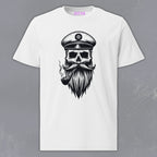 Skull Captain - Premium T-Shirt - Street Icon
