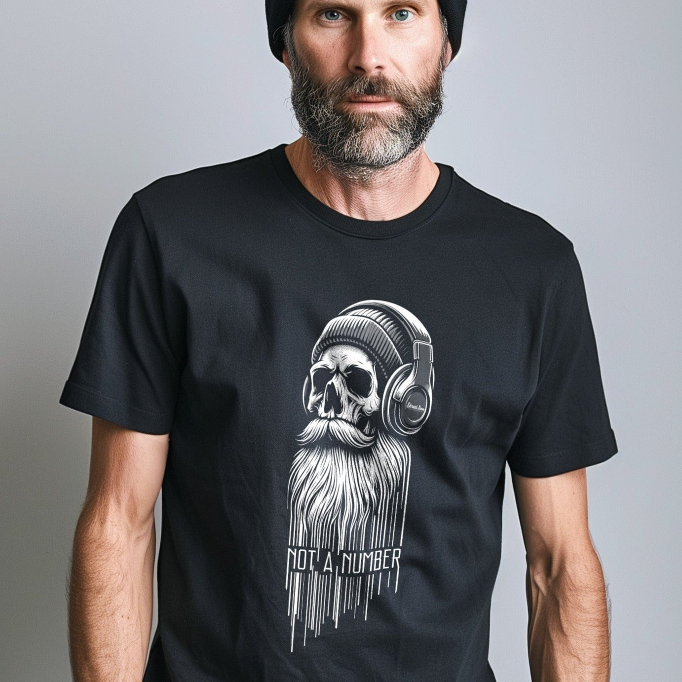 Not A Number - Premium T-Shirt - Street Icon